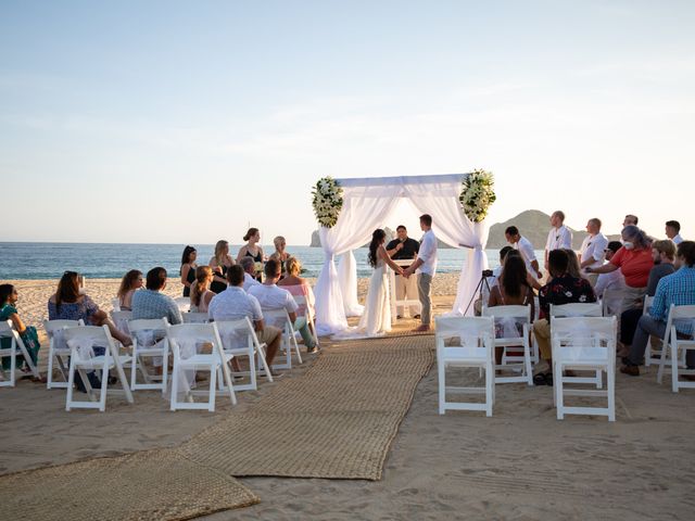 Andrew and Katrina&apos;s Wedding in Cabo San Lucas, Mexico 33