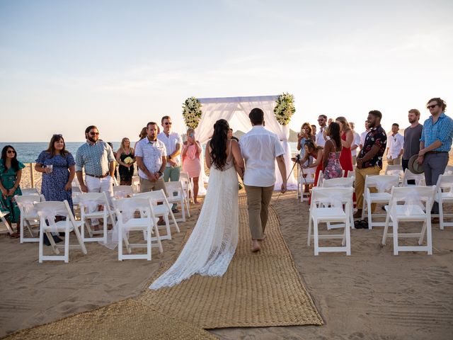 Andrew and Katrina&apos;s Wedding in Cabo San Lucas, Mexico 34