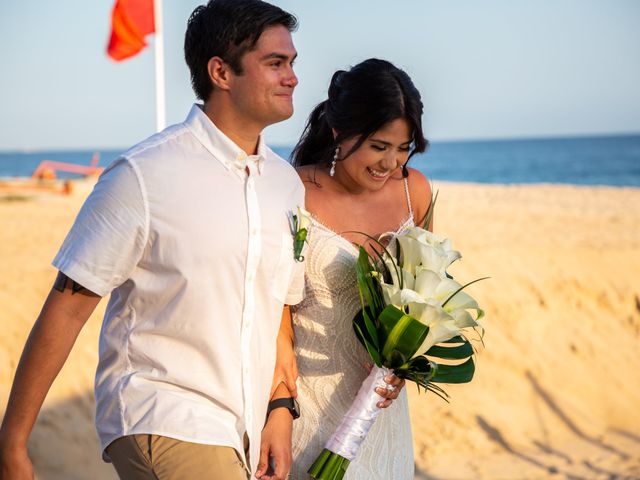 Andrew and Katrina&apos;s Wedding in Cabo San Lucas, Mexico 35
