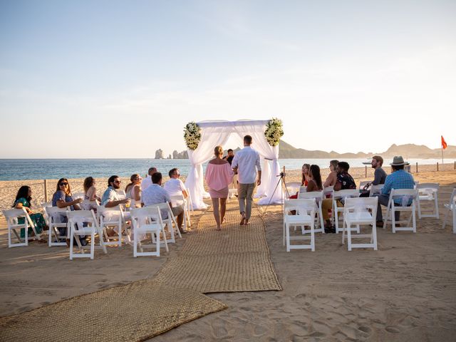 Andrew and Katrina&apos;s Wedding in Cabo San Lucas, Mexico 37