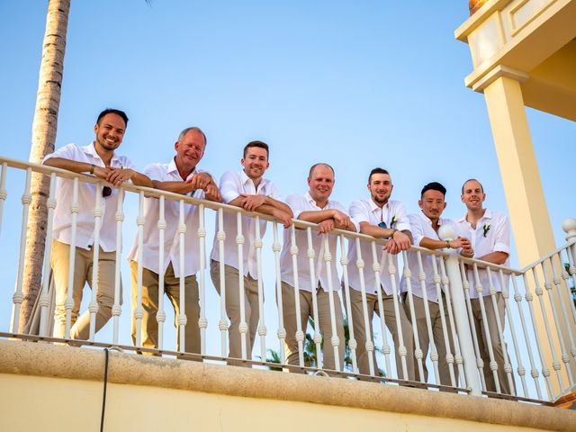 Andrew and Katrina&apos;s Wedding in Cabo San Lucas, Mexico 39