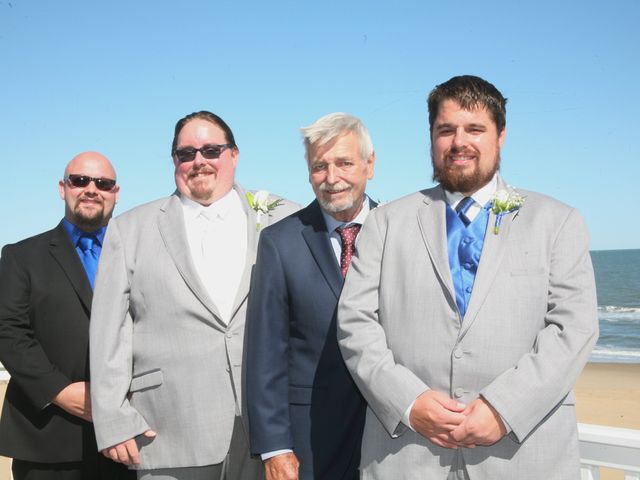 Kendra and Sean&apos;s Wedding in Virginia Beach, Virginia 7