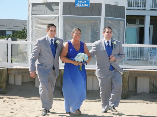 Kendra and Sean&apos;s Wedding in Virginia Beach, Virginia 9