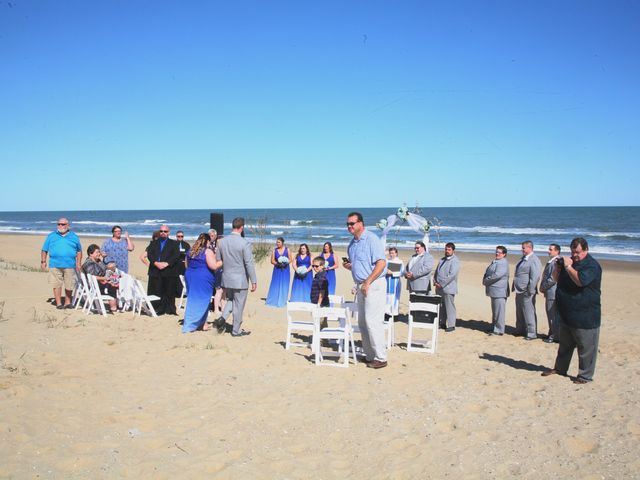 Kendra and Sean&apos;s Wedding in Virginia Beach, Virginia 10