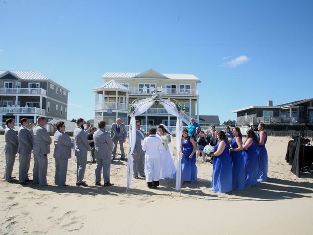 Kendra and Sean&apos;s Wedding in Virginia Beach, Virginia 12