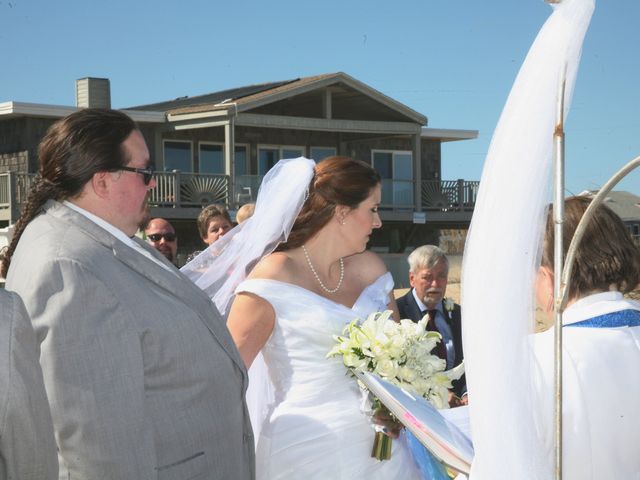 Kendra and Sean&apos;s Wedding in Virginia Beach, Virginia 15