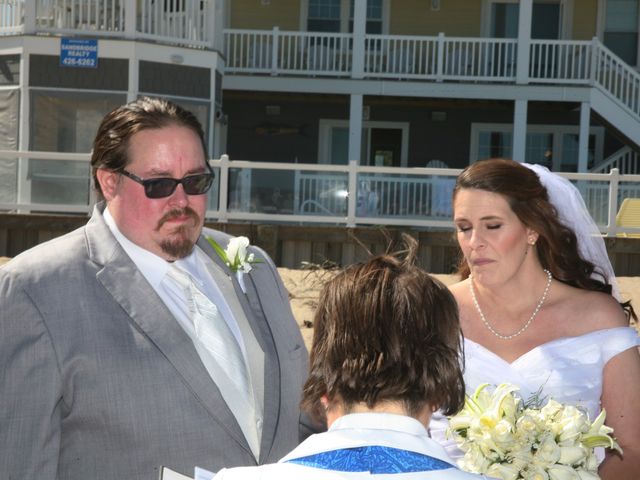 Kendra and Sean&apos;s Wedding in Virginia Beach, Virginia 16