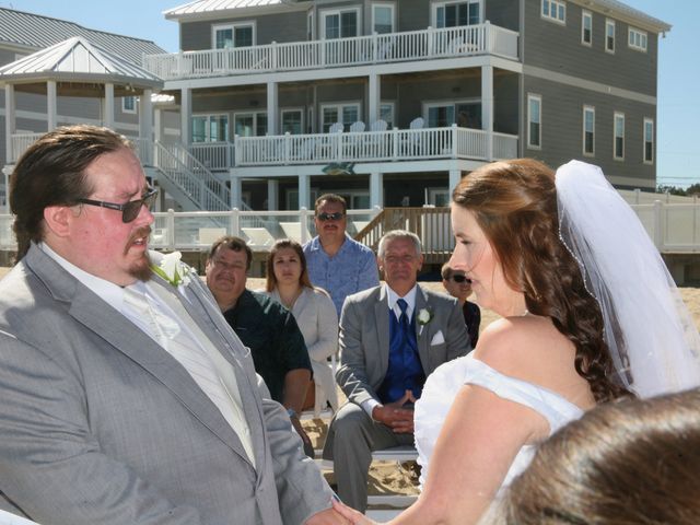 Kendra and Sean&apos;s Wedding in Virginia Beach, Virginia 17