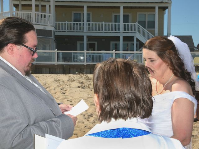 Kendra and Sean&apos;s Wedding in Virginia Beach, Virginia 18