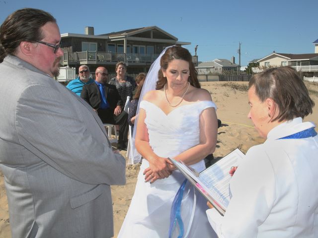 Kendra and Sean&apos;s Wedding in Virginia Beach, Virginia 19