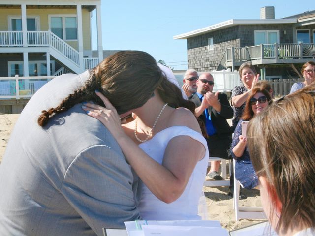 Kendra and Sean&apos;s Wedding in Virginia Beach, Virginia 23