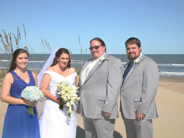 Kendra and Sean&apos;s Wedding in Virginia Beach, Virginia 26