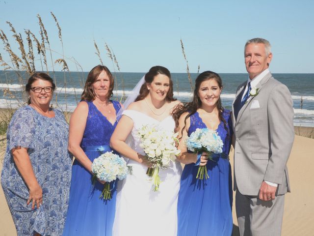 Kendra and Sean&apos;s Wedding in Virginia Beach, Virginia 28