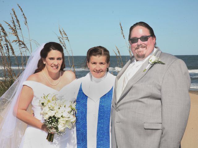 Kendra and Sean&apos;s Wedding in Virginia Beach, Virginia 29