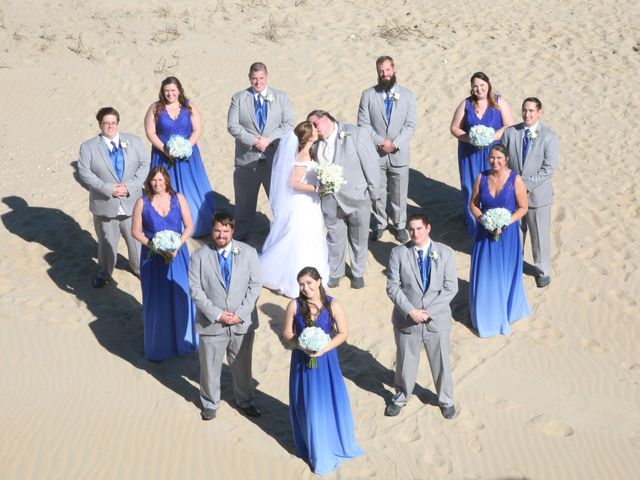 Kendra and Sean&apos;s Wedding in Virginia Beach, Virginia 31