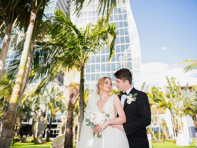 Pavel and Mihaela&apos;s Wedding in Orlando, Florida 8