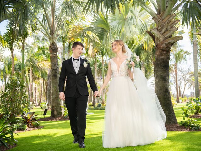 Pavel and Mihaela&apos;s Wedding in Orlando, Florida 9