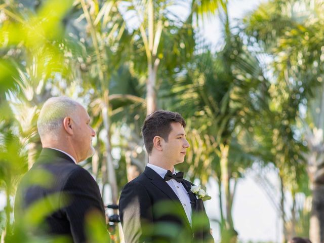 Pavel and Mihaela&apos;s Wedding in Orlando, Florida 18