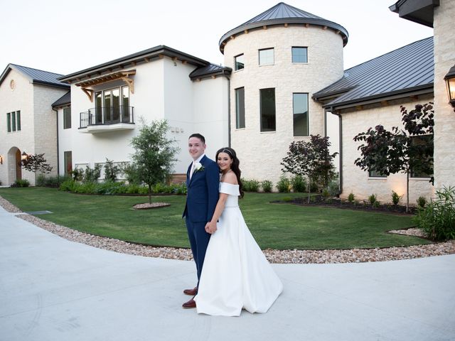 Jared and Hannah&apos;s Wedding in Canyon Lake, Texas 11