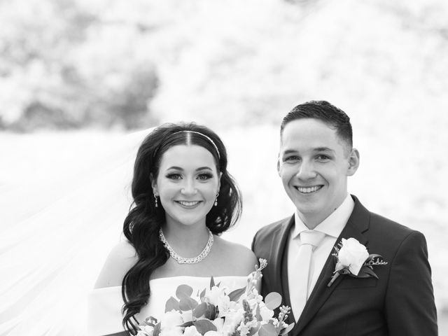 Jared and Hannah&apos;s Wedding in Canyon Lake, Texas 22