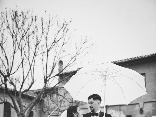Simone and Giulia&apos;s Wedding in Rome, Italy 3