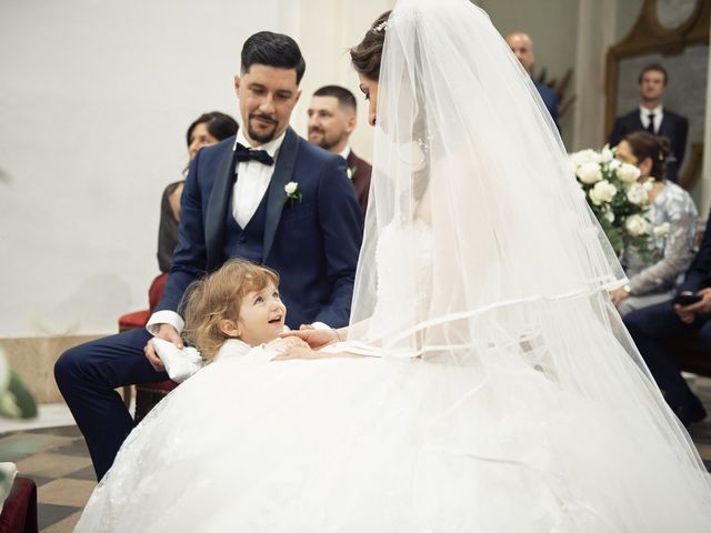 Simone and Giulia&apos;s Wedding in Rome, Italy 28