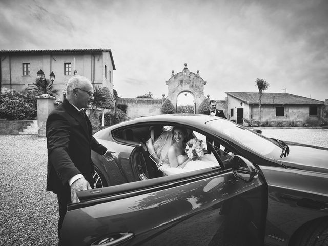 Simone and Giulia&apos;s Wedding in Rome, Italy 34