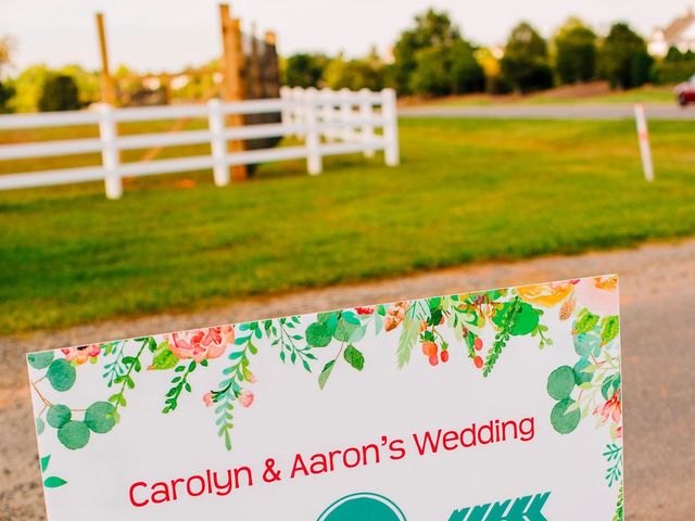 Carolyn and Aaron&apos;s Wedding in Fort Mill, South Carolina 12