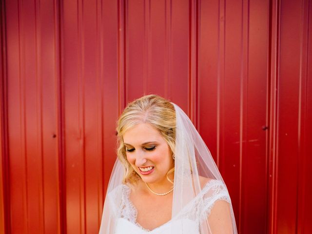 Carolyn and Aaron&apos;s Wedding in Fort Mill, South Carolina 4