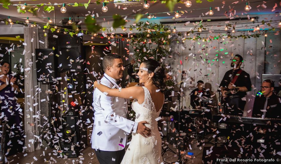 Pedro and Natalie's Wedding in Santo Domingo, Dominican Republic