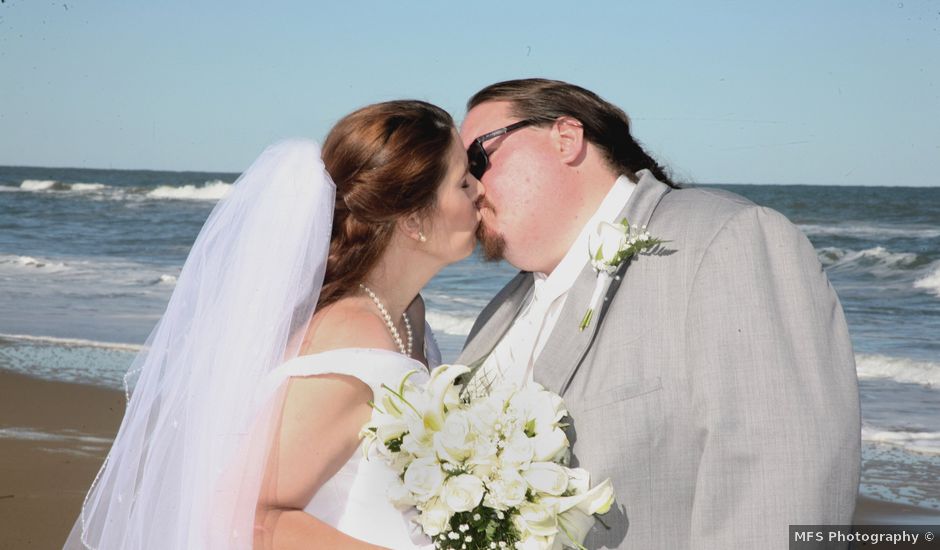 Kendra and Sean's Wedding in Virginia Beach, Virginia