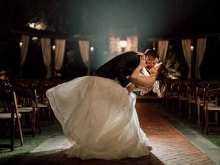 Ellen & Jason's wedding