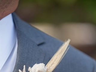 Stephanie and Scott's Wedding in Lenoir City, California 4