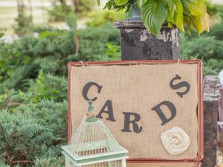Stephanie and Scott's Wedding in Lenoir City, California 7