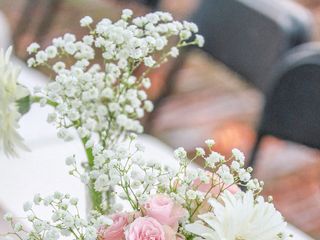 Stephanie and Scott's Wedding in Lenoir City, California 13