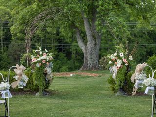 Stephanie and Scott's Wedding in Lenoir City, California 3