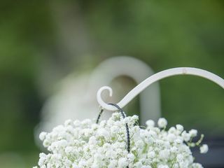 Stephanie and Scott's Wedding in Lenoir City, California 5