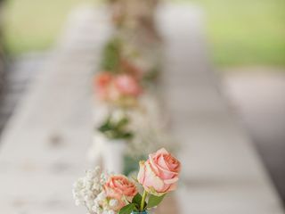 Stephanie and Scott's Wedding in Lenoir City, California 9