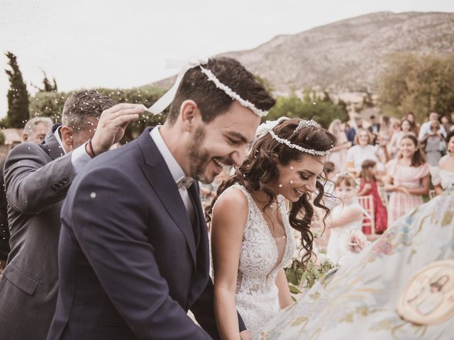 Dimitris and Rania&apos;s Wedding in Athens, Greece 23