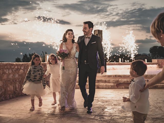 Dimitris and Rania&apos;s Wedding in Athens, Greece 36