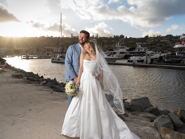 Kevin and Melina&apos;s Wedding in San Diego, California 17