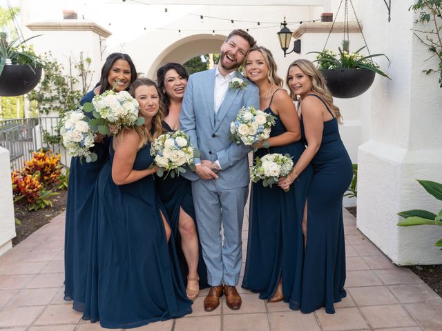 Kevin and Melina&apos;s Wedding in San Diego, California 24