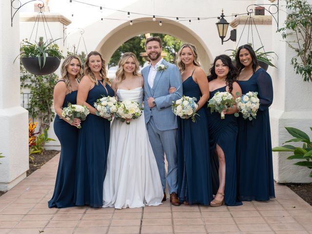 Kevin and Melina&apos;s Wedding in San Diego, California 31