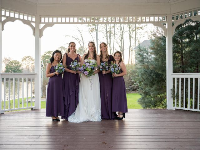 Jack and Amanda's Wedding in Alpharetta, Georgia 7
