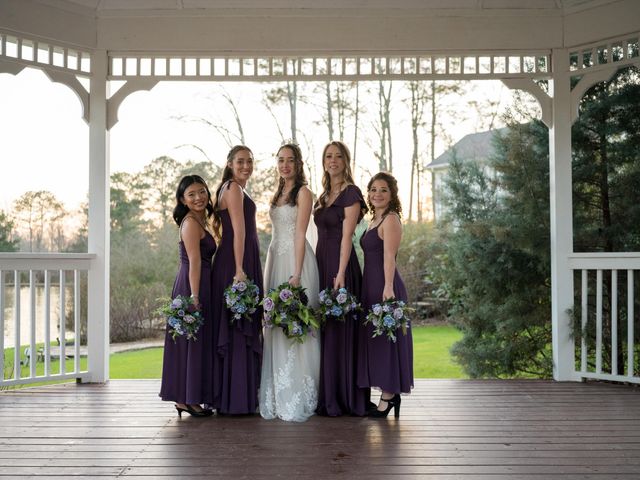 Jack and Amanda's Wedding in Alpharetta, Georgia 8