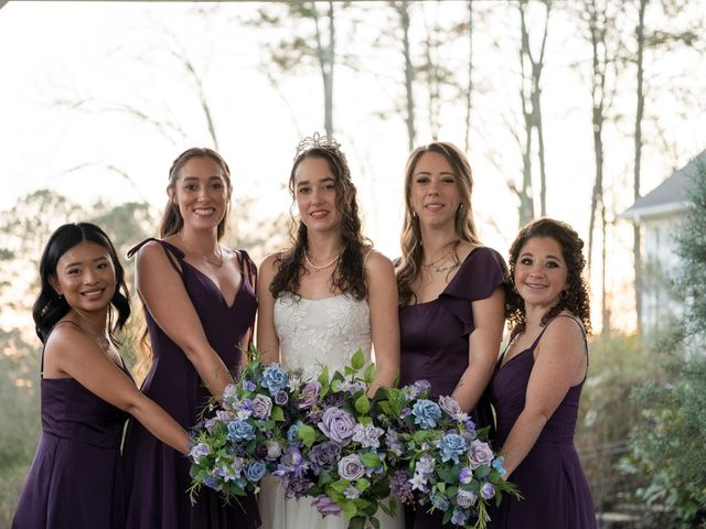 Jack and Amanda's Wedding in Alpharetta, Georgia 9