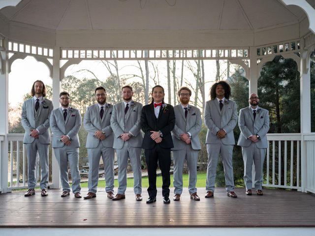 Jack and Amanda's Wedding in Alpharetta, Georgia 11