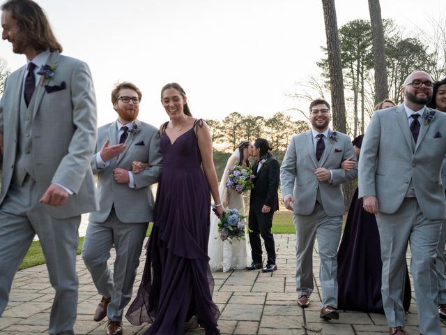 Jack and Amanda's Wedding in Alpharetta, Georgia 15