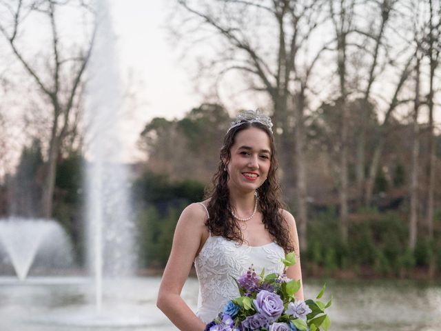 Jack and Amanda's Wedding in Alpharetta, Georgia 17