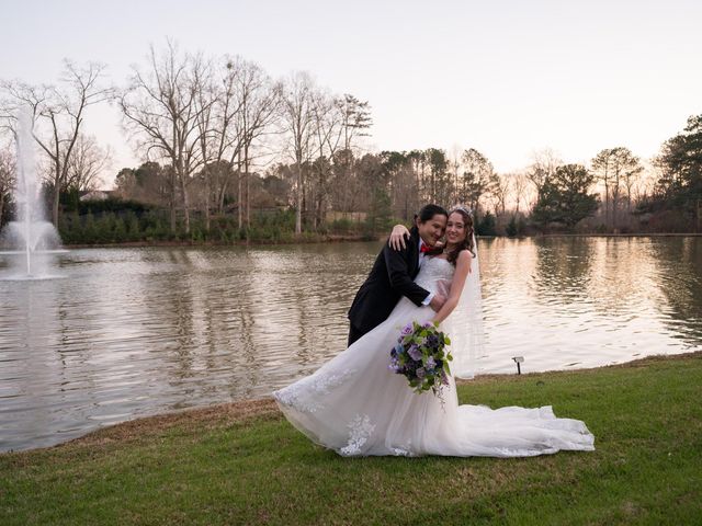 Jack and Amanda's Wedding in Alpharetta, Georgia 19